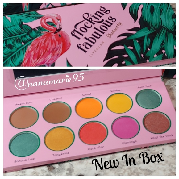 Shadow Me Other - Eye Palette Flocking Fabulous
